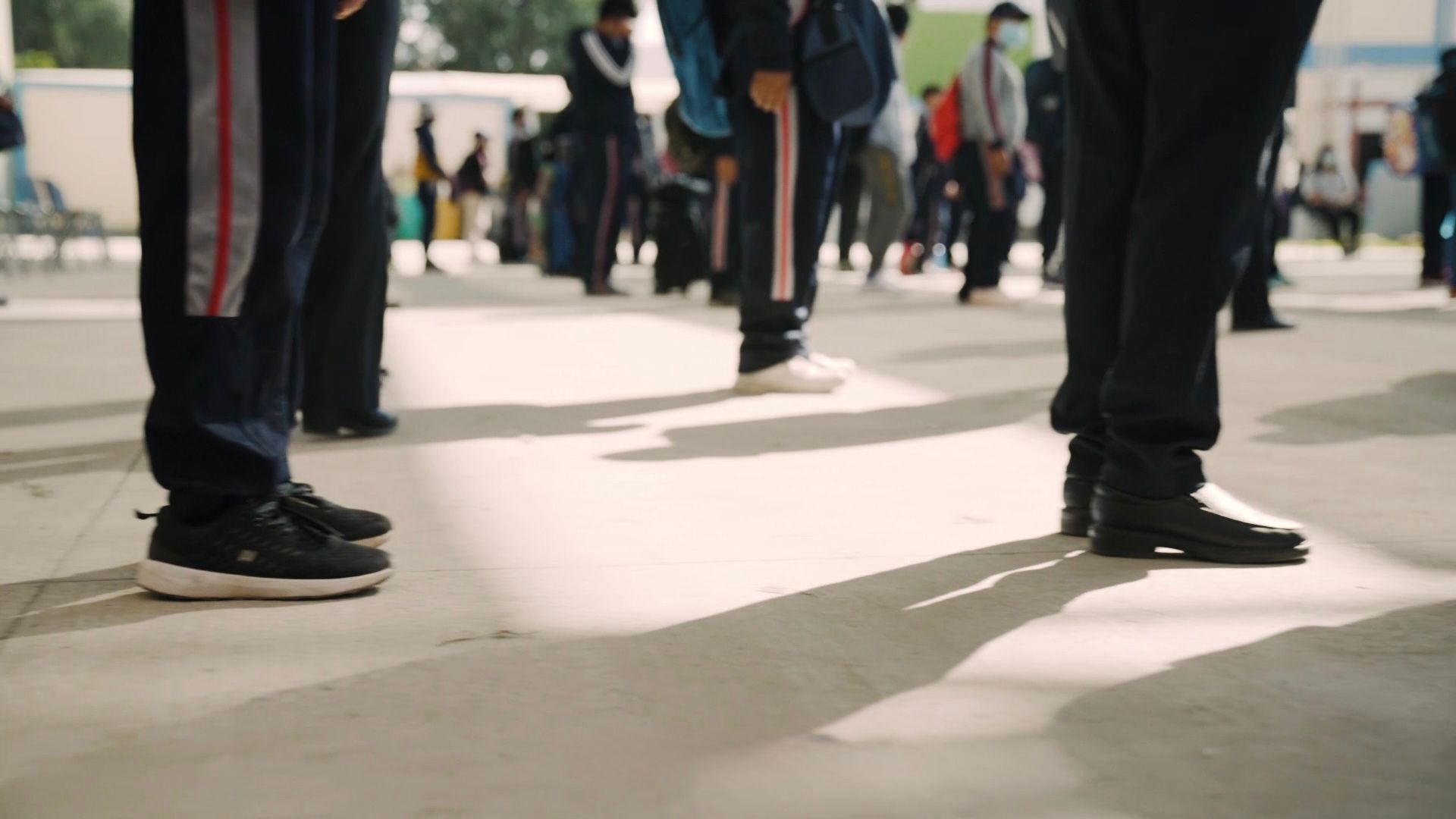 Regreso a clases 730 días después