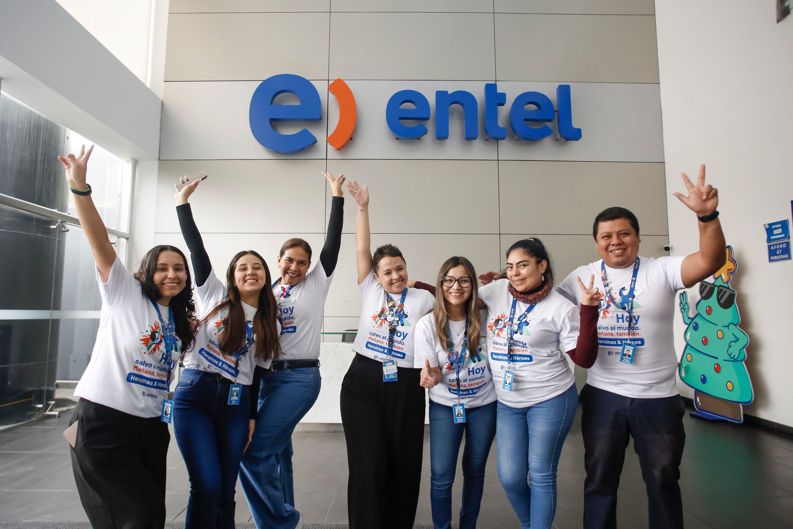 Voluntariado Junto a Care Perú